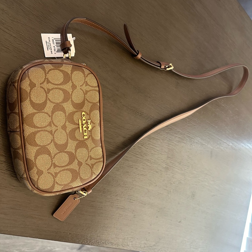 New Coach Bag